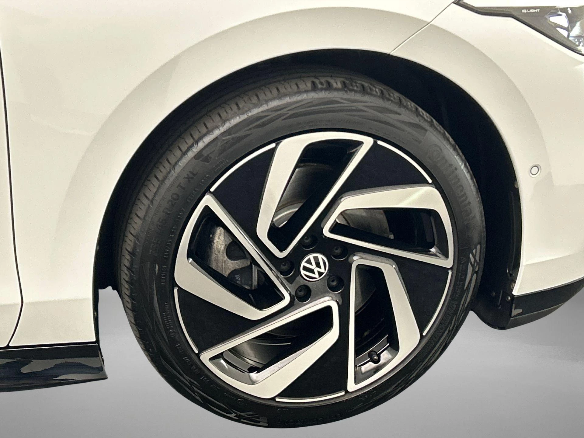 Hoofdafbeelding Volkswagen ID.7