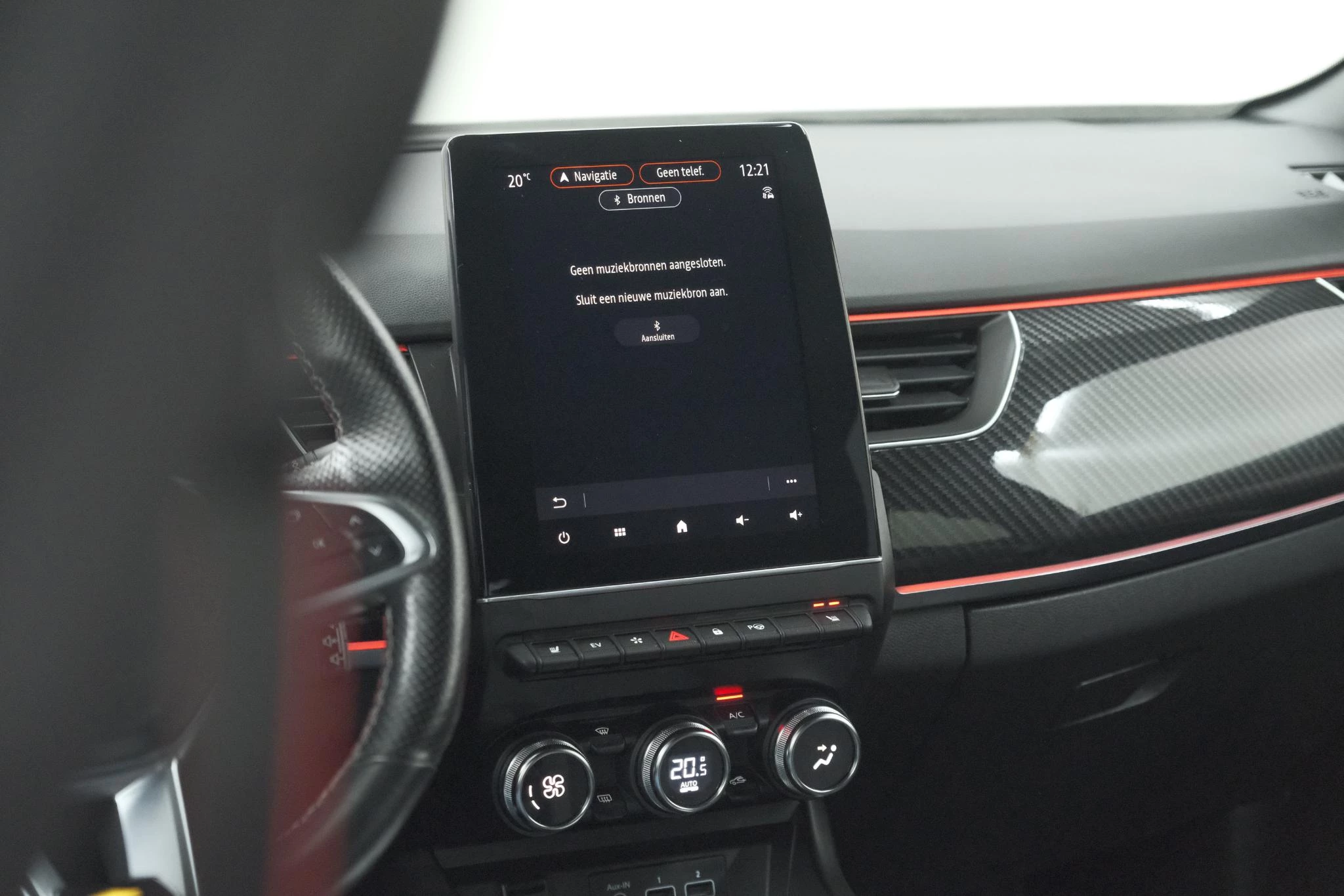 Hoofdafbeelding Renault Arkana
