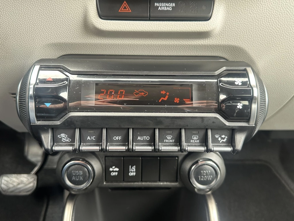 Hoofdafbeelding Suzuki Ignis