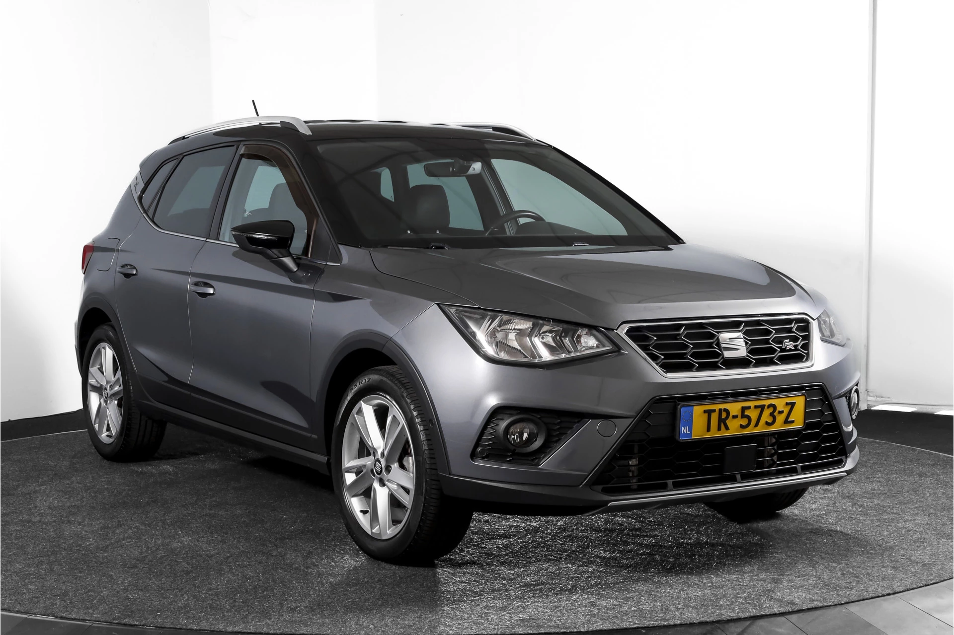 Hoofdafbeelding SEAT Arona