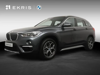 BMW X1 sDrive20i High Executive | X Line | Sportstoelen | Media Pack |