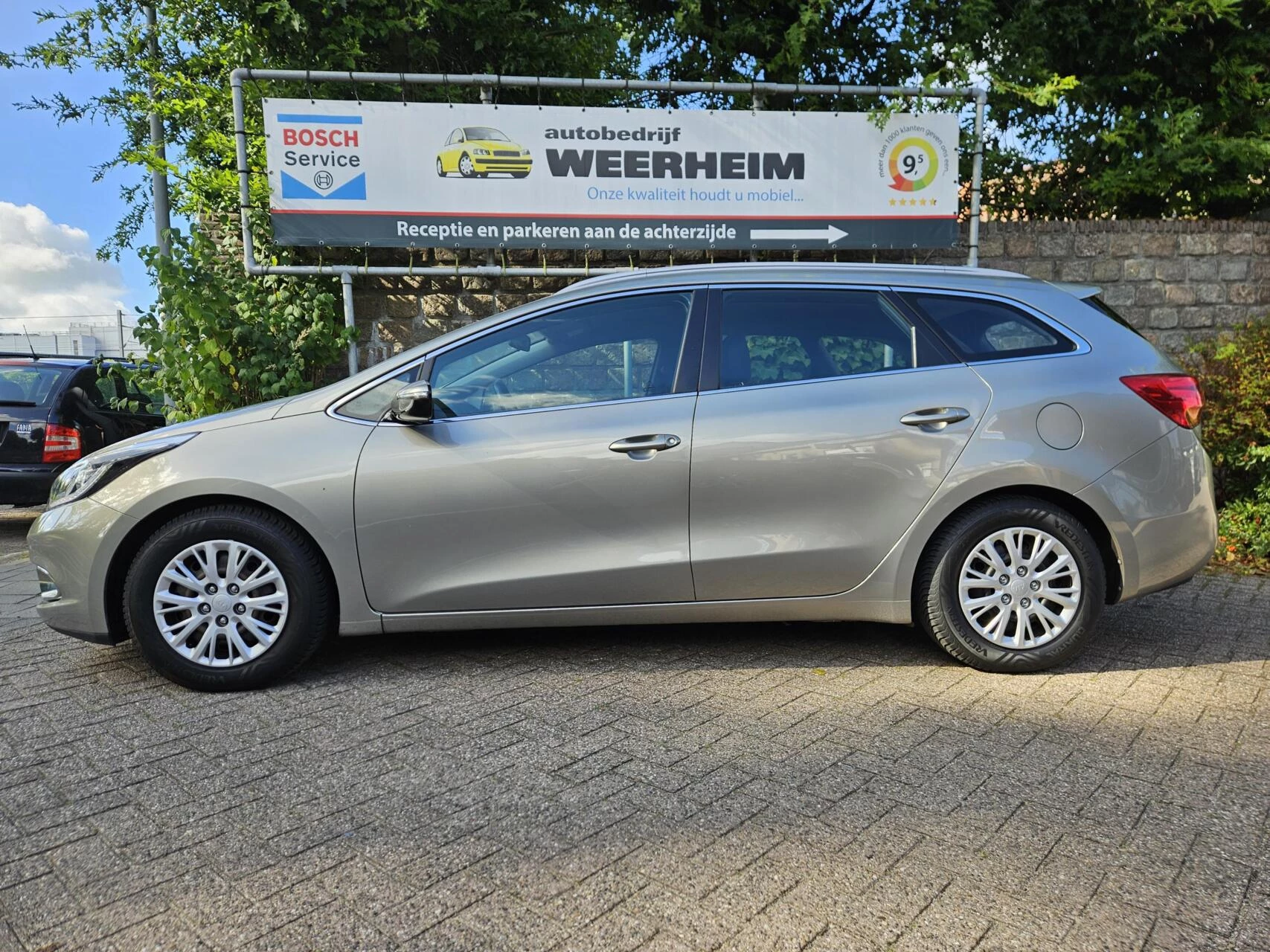 Hoofdafbeelding Kia cee'd