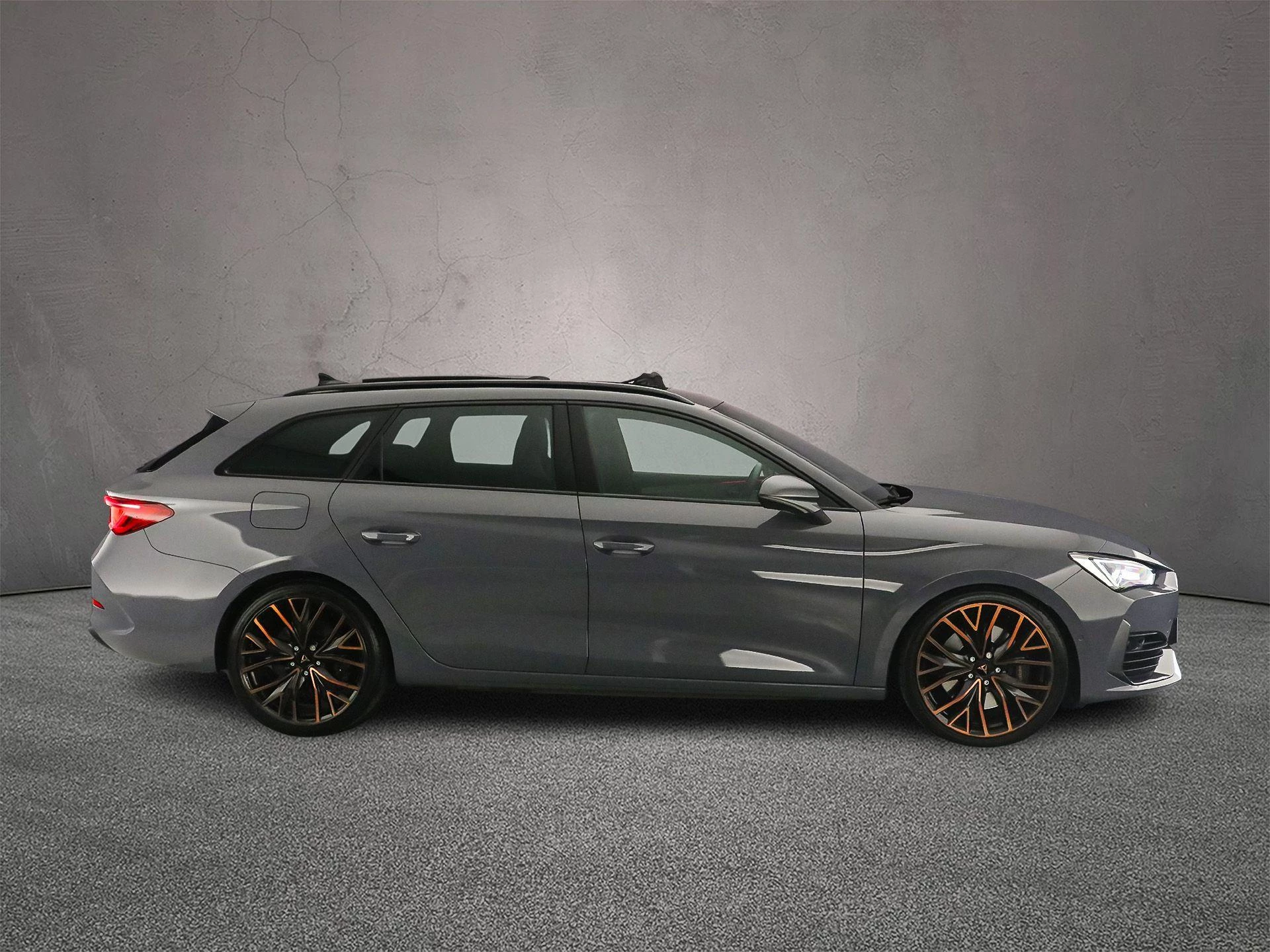 Hoofdafbeelding CUPRA Leon Sportstourer
