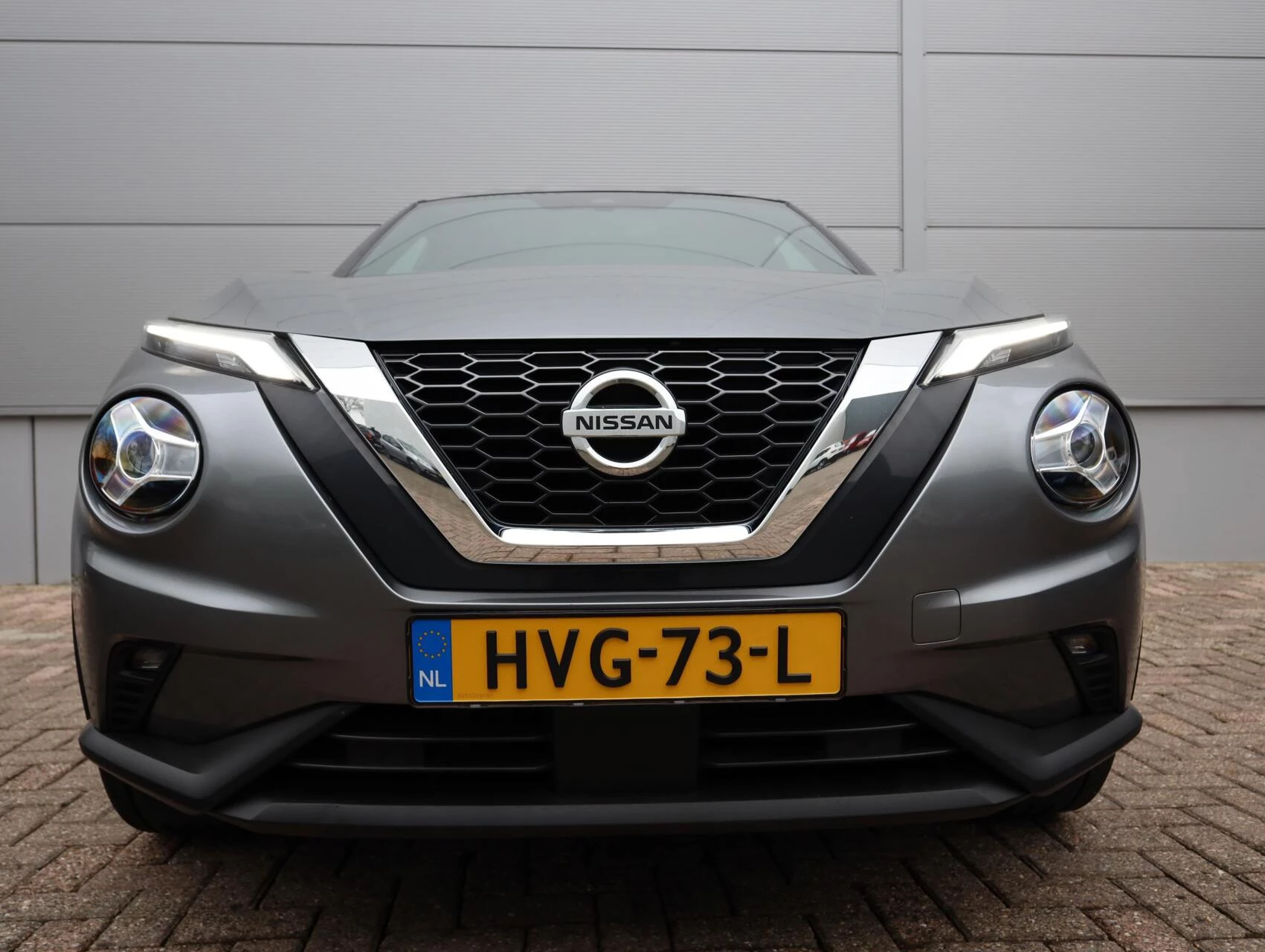 Hoofdafbeelding Nissan Juke