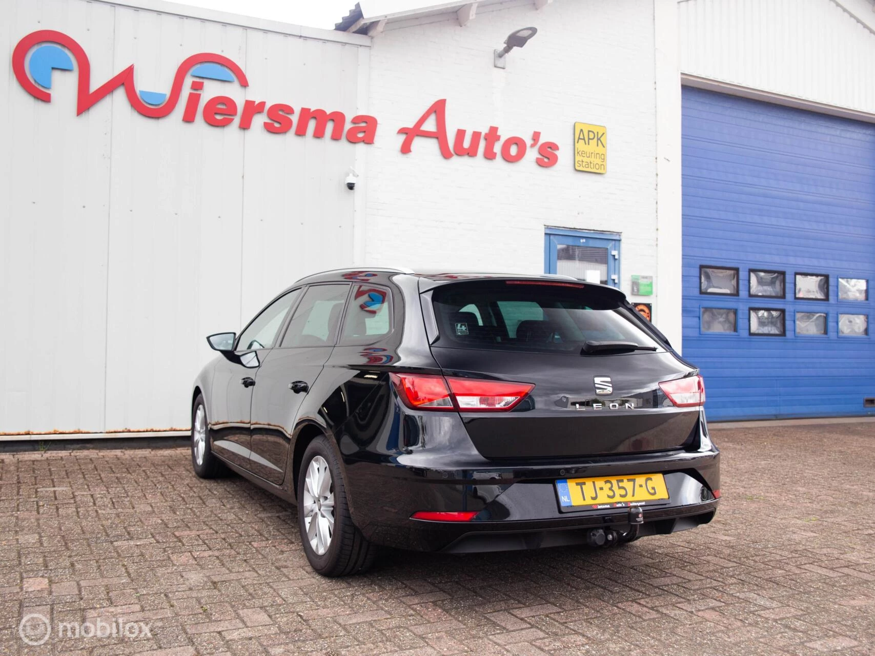 Hoofdafbeelding SEAT Leon