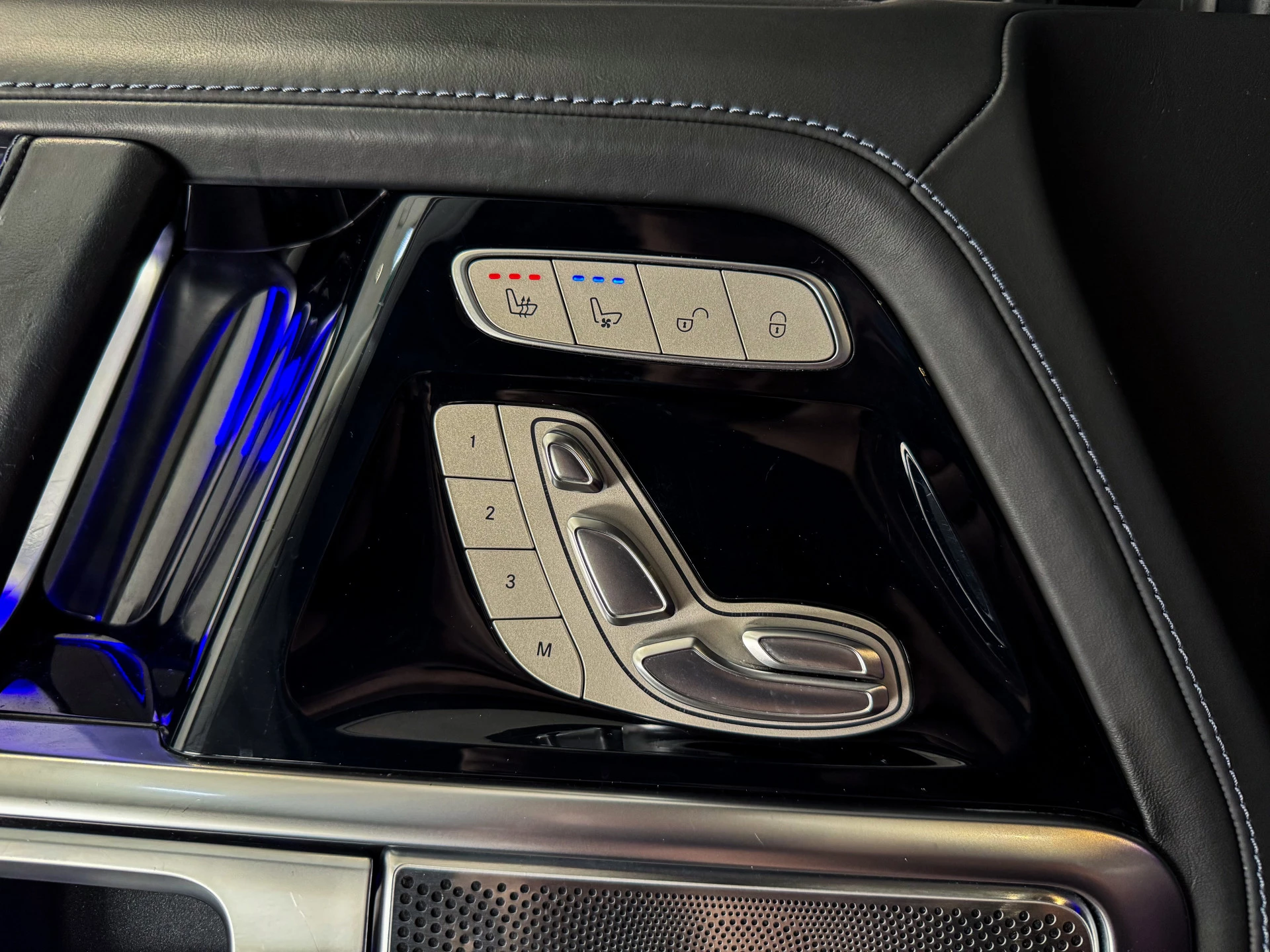 Hoofdafbeelding Mercedes-Benz G-Klasse