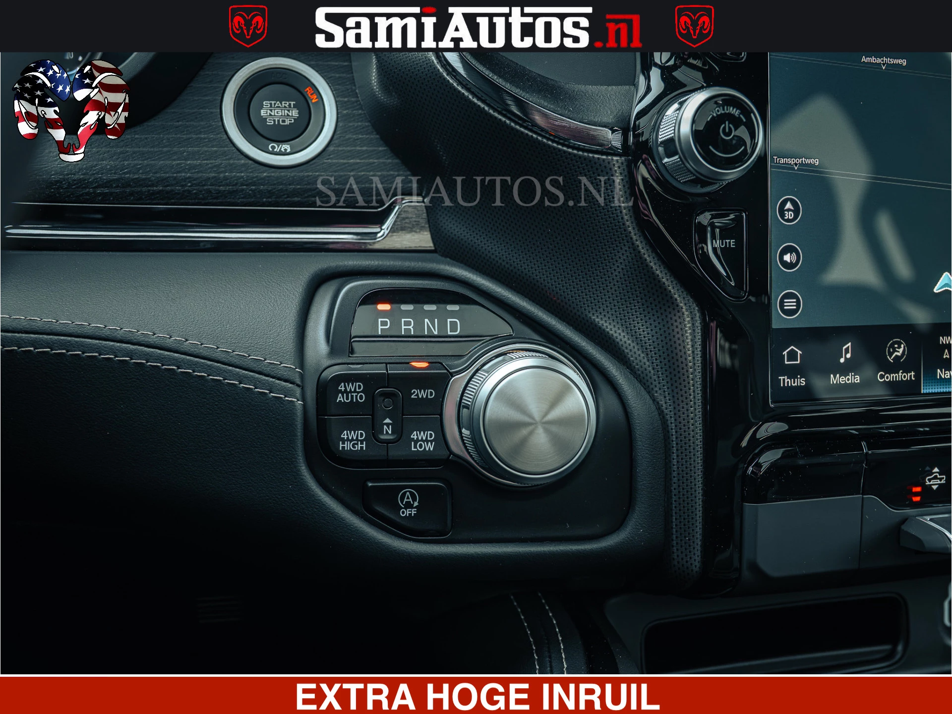 Hoofdafbeelding Dodge Ram 1500