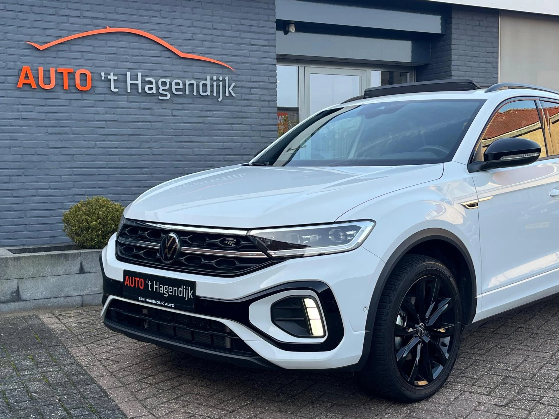 Hoofdafbeelding Volkswagen T-Roc