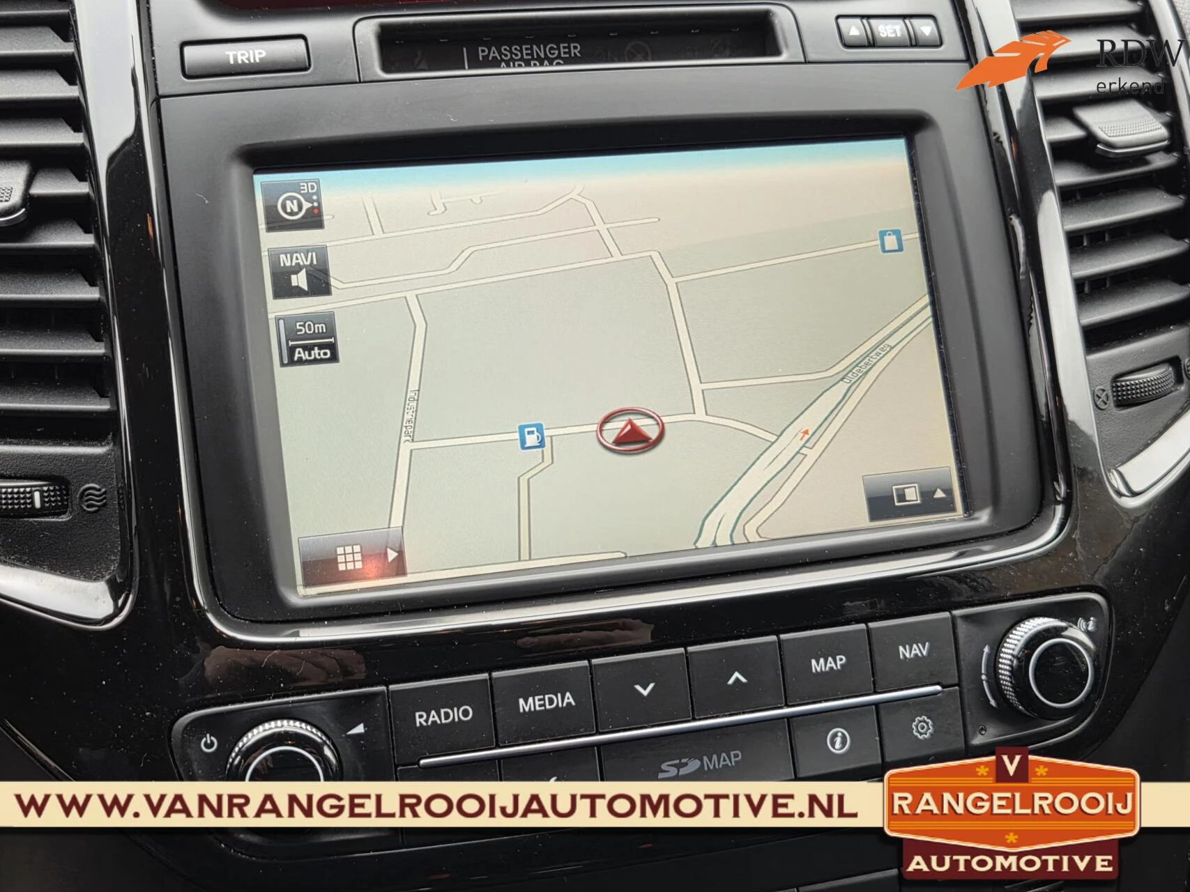 Hoofdafbeelding Kia Venga