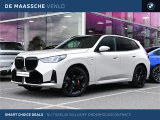 BMW X3 30e xDrive M Sport Automaat / Panoramadak / Trekhaak / Sportstoelen / M Sportonderstel / Stoelventilatie / Comfort Access / Adaptieve LED / Parking Assistant Plus / Harman Kardon