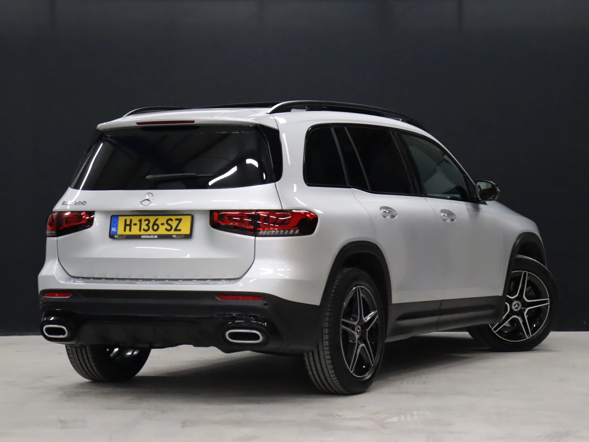 Hoofdafbeelding Mercedes-Benz GLB