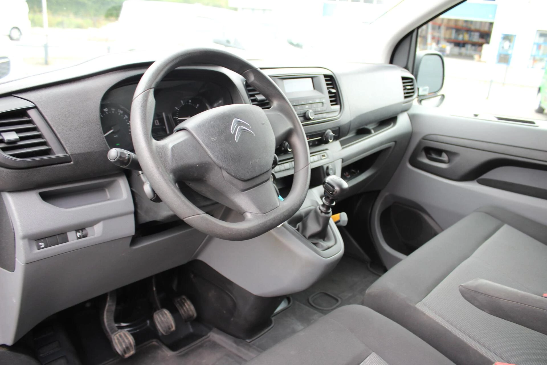 Hoofdafbeelding Citroën Jumpy