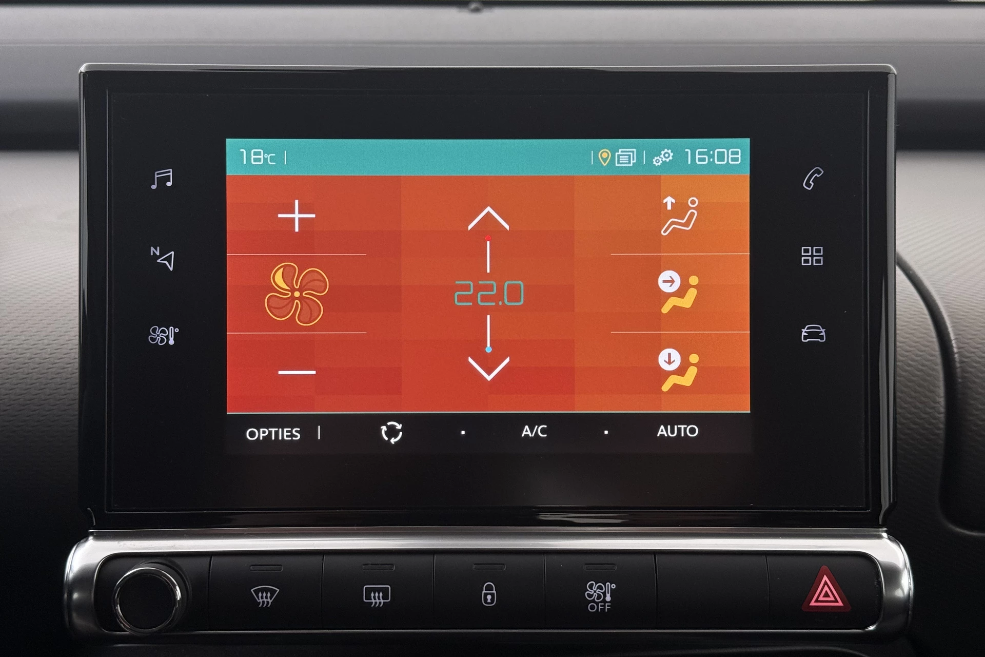 Hoofdafbeelding Citroën C4 Cactus