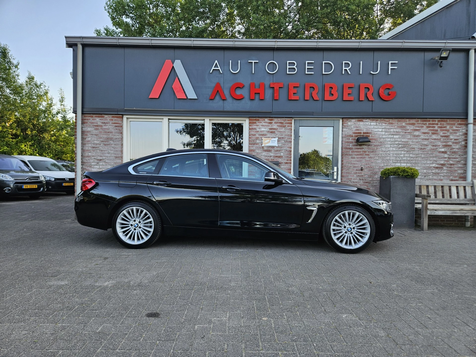 Hoofdafbeelding BMW 4 Serie