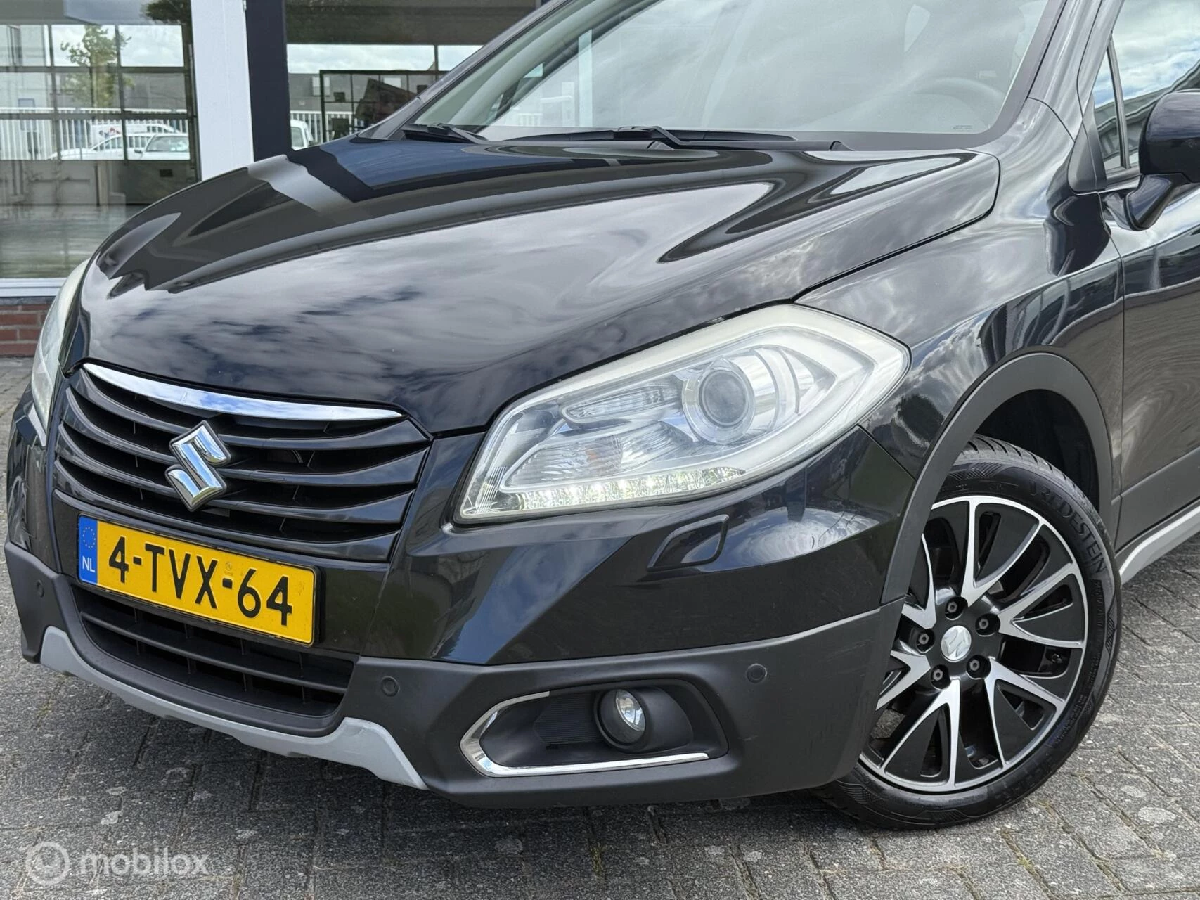 Hoofdafbeelding Suzuki S-Cross