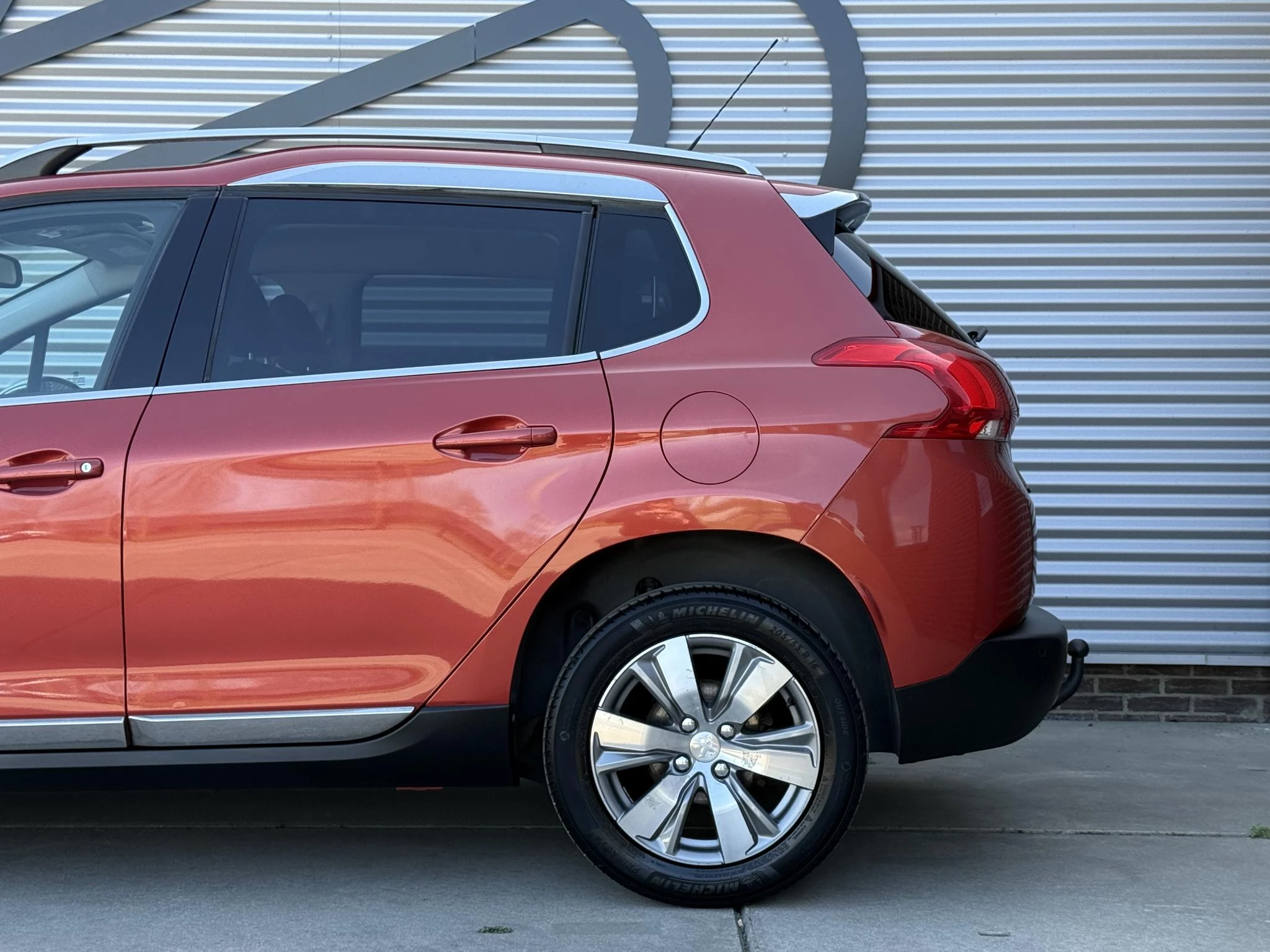 Hoofdafbeelding Peugeot 2008