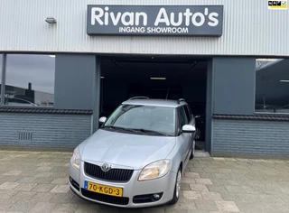Škoda Fabia 1.2-12V TOUR