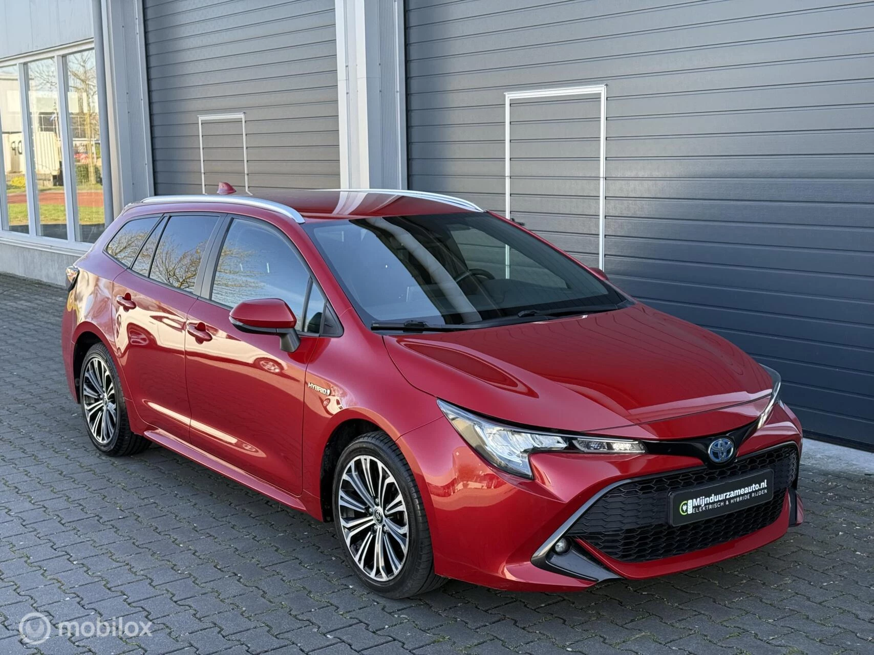 Hoofdafbeelding Toyota Corolla Touring Sports