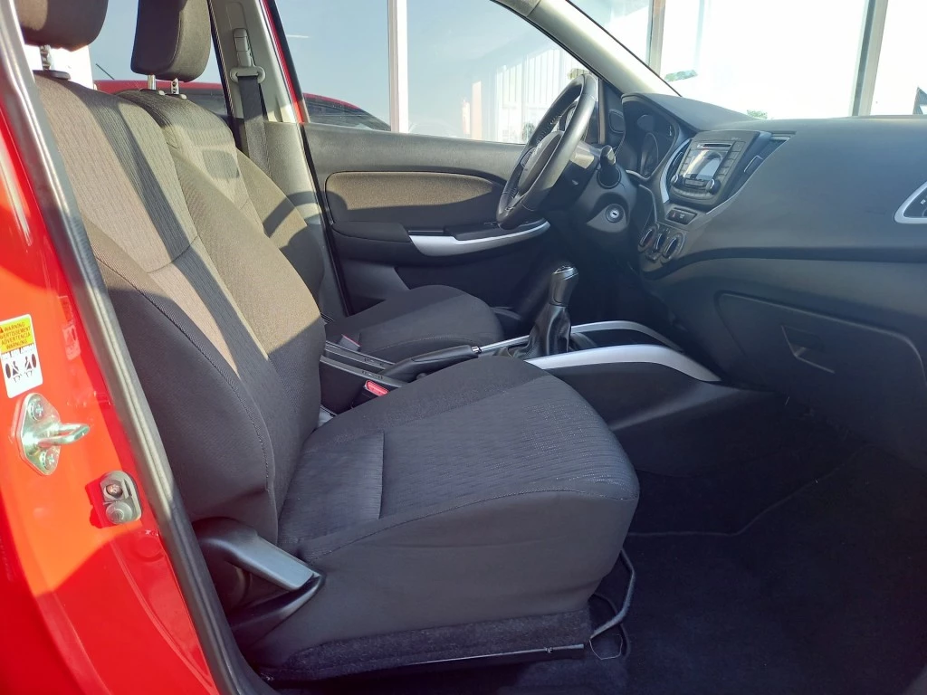 Hoofdafbeelding Suzuki Baleno