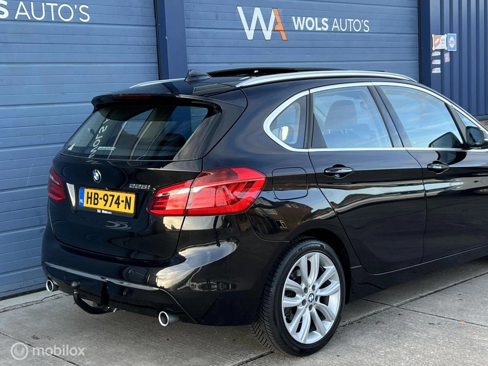 Hoofdafbeelding BMW 2 Serie