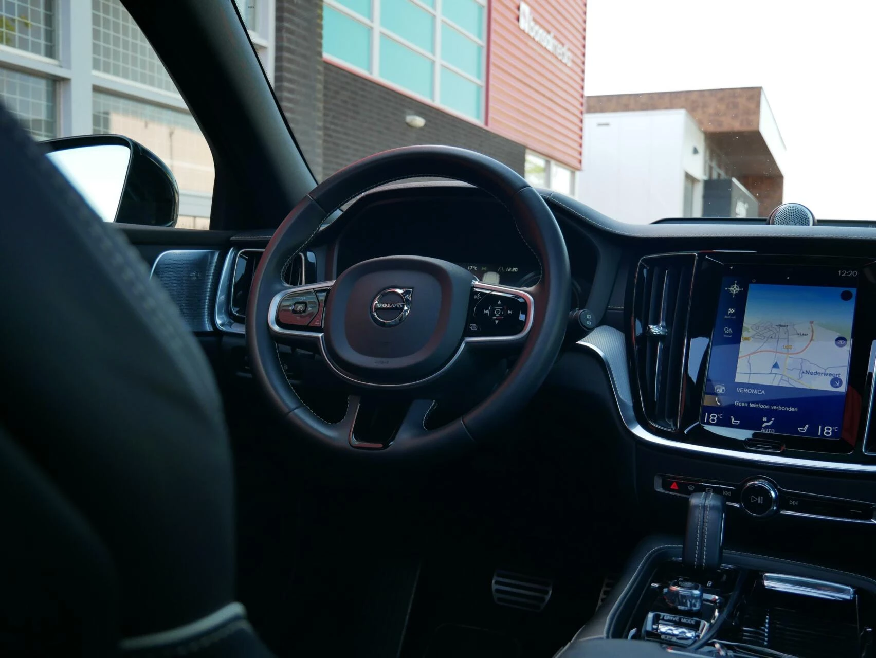 Hoofdafbeelding Volvo V60