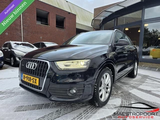 Audi Q3 2.0 TFSI quattro Pro Line