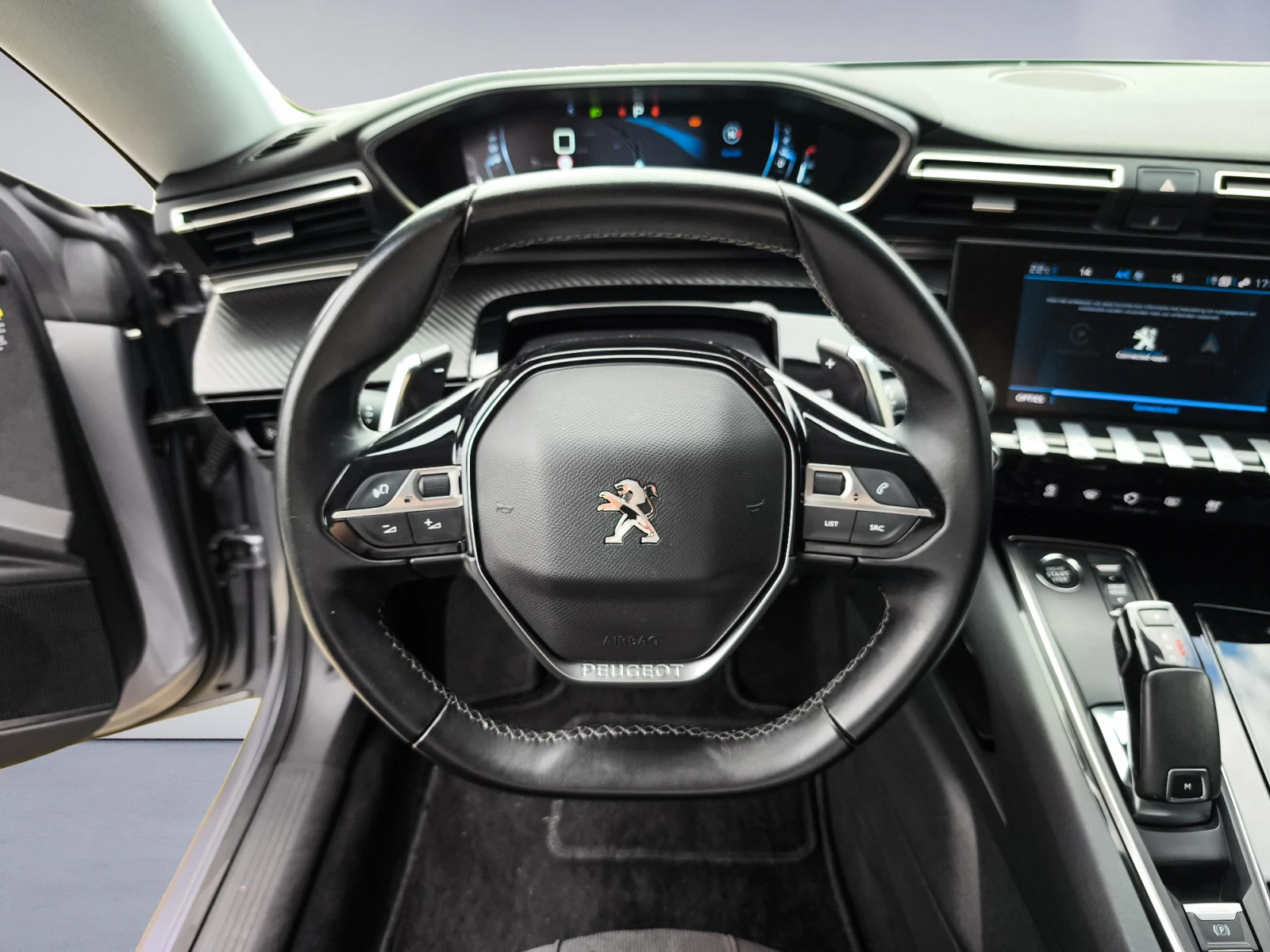 Hoofdafbeelding Peugeot 508