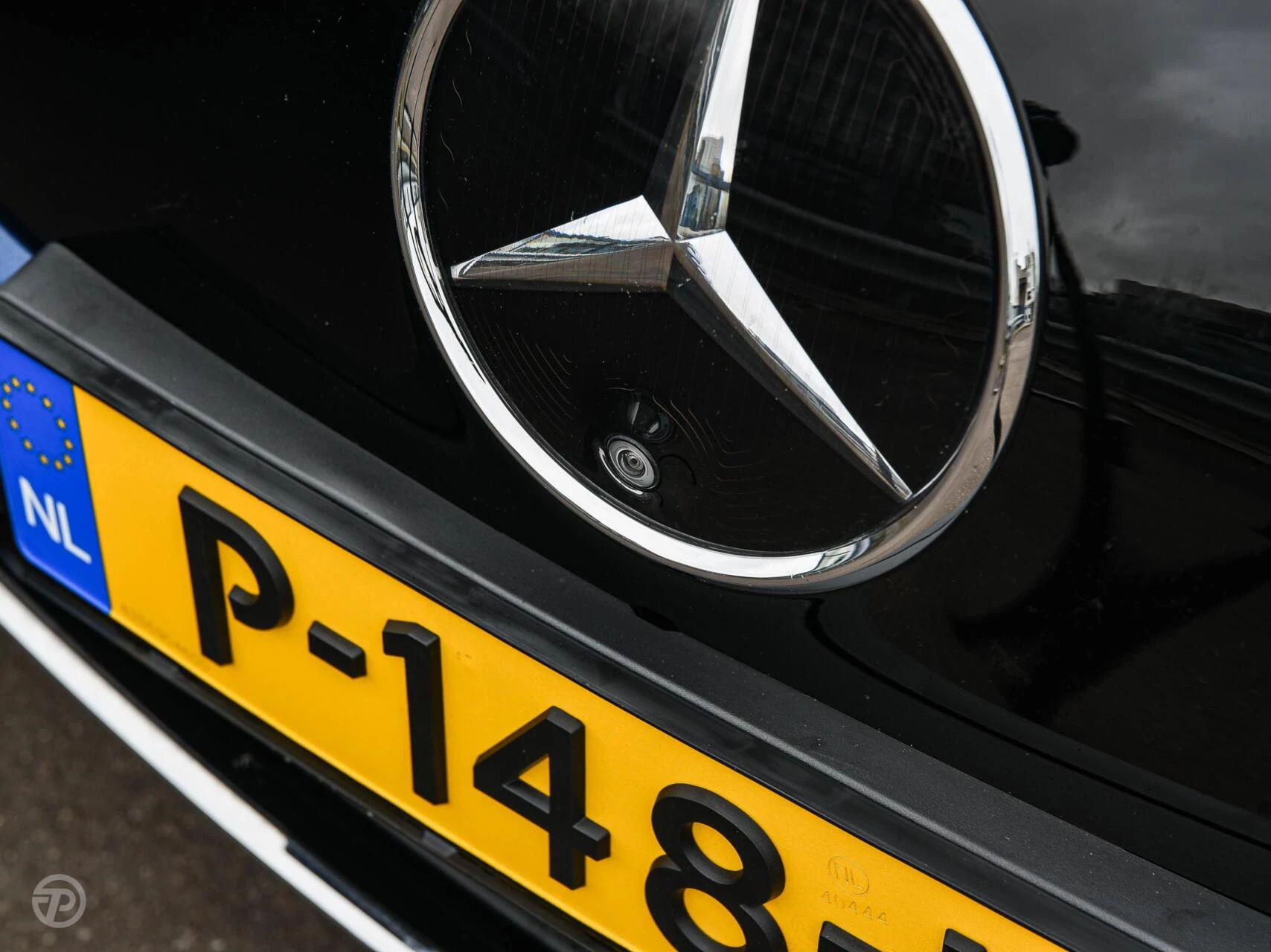 Hoofdafbeelding Mercedes-Benz EQE