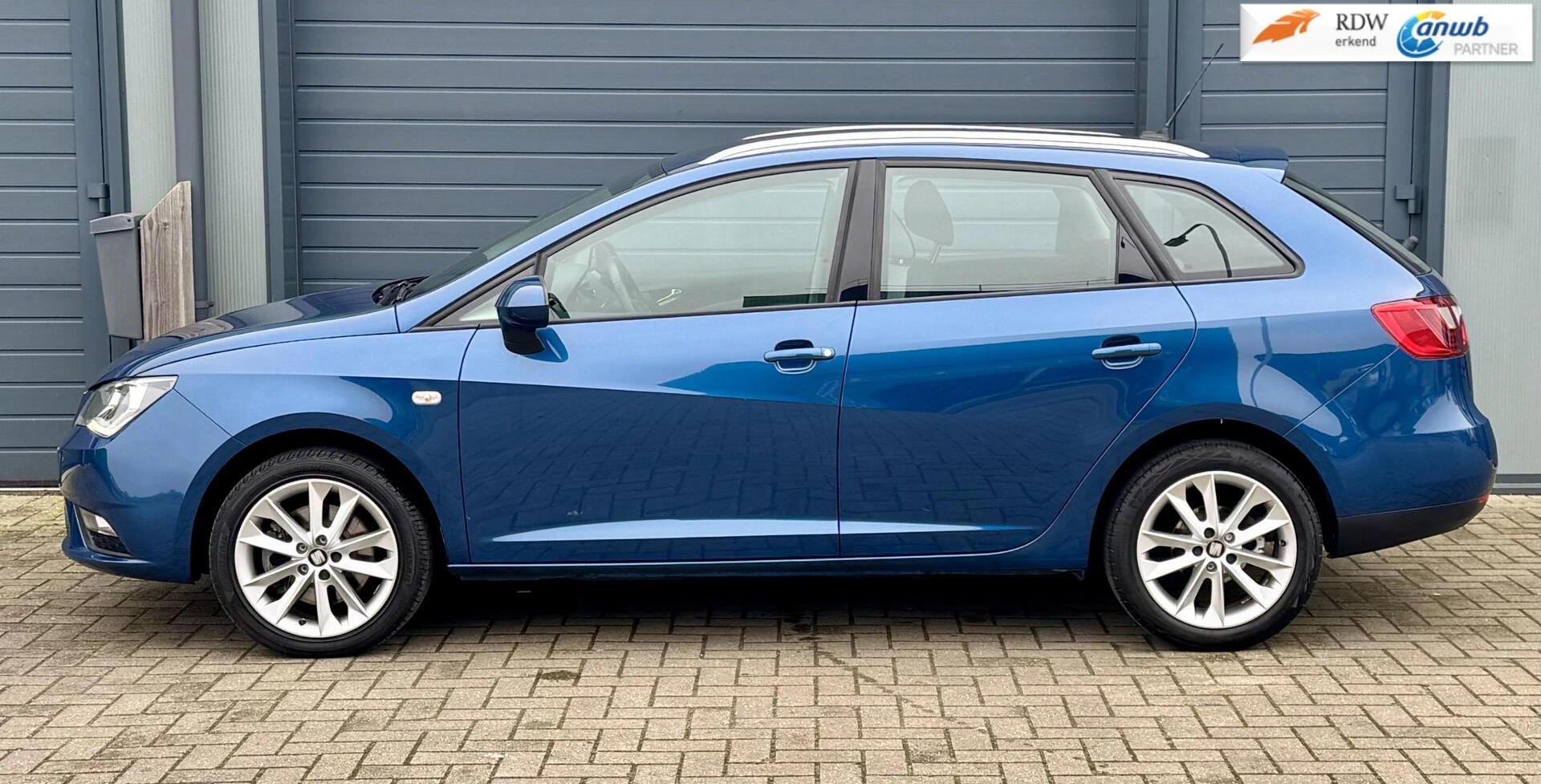 Hoofdafbeelding SEAT Ibiza