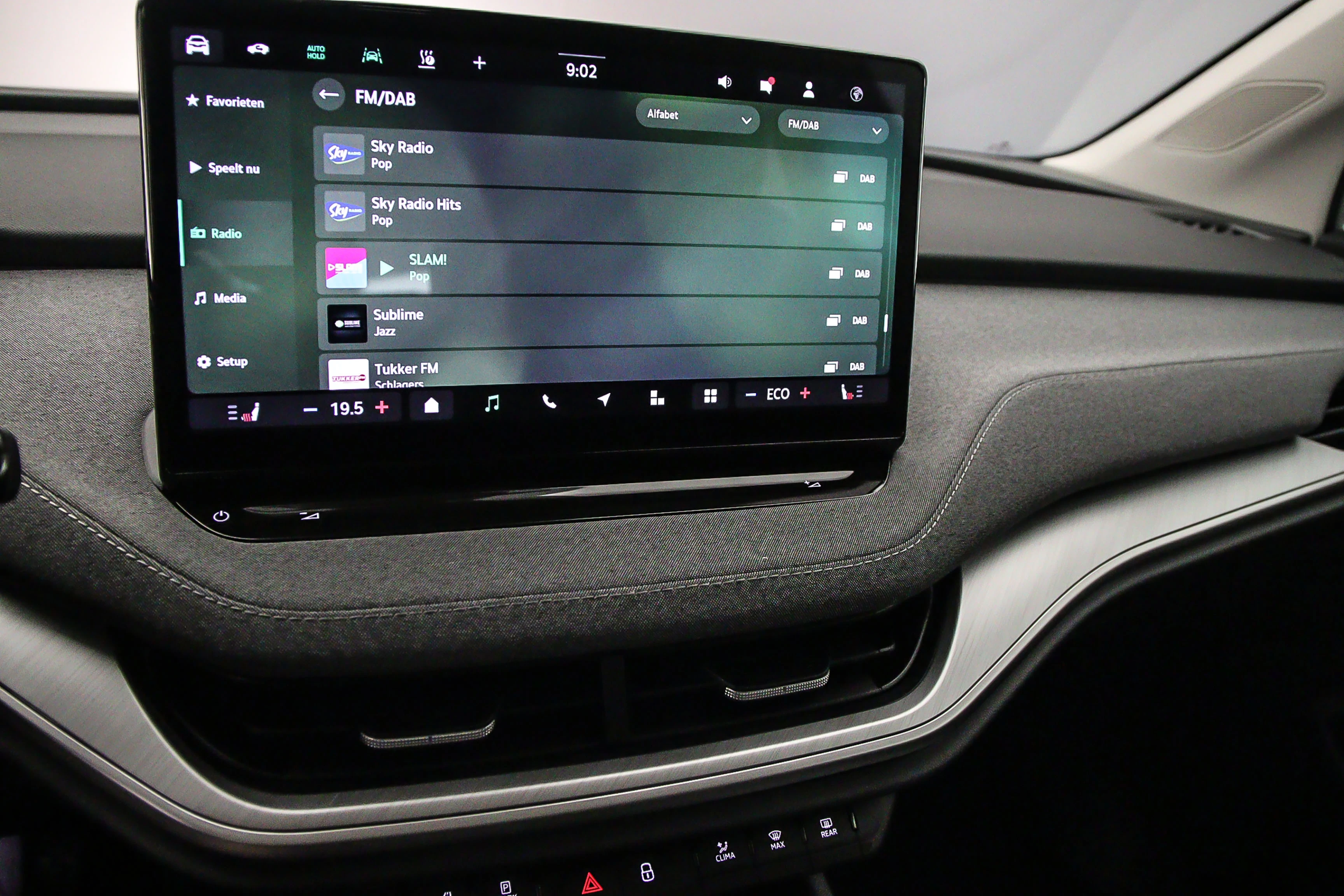 Hoofdafbeelding Škoda Enyaq iV