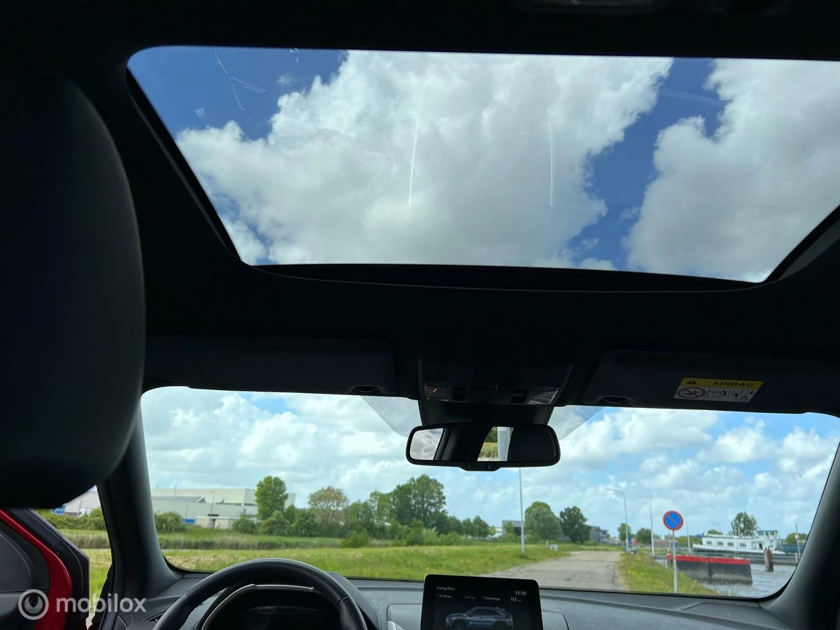 Hoofdafbeelding Mitsubishi Eclipse Cross