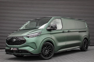 Ford E-Transit Cust. 340 L2H1 Limited 71 kWh 218PK / JB- EDITON / CAMERA / 350KM RANGE / APPLE CARPLAY /DRIVERS- PACK /FULL OPTION