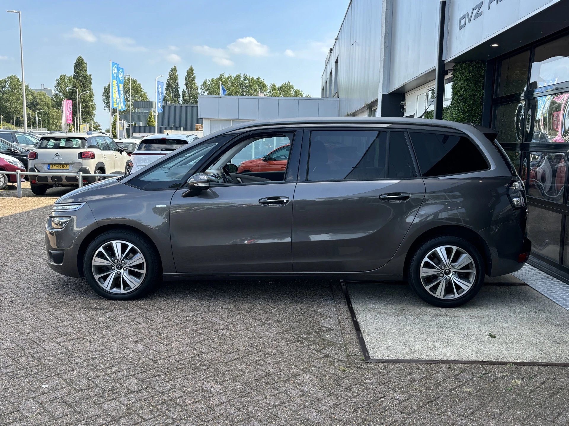 Hoofdafbeelding Citroën Grand C4 Picasso