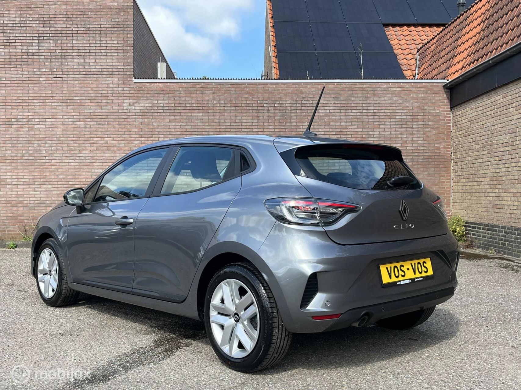 Hoofdafbeelding Renault Clio