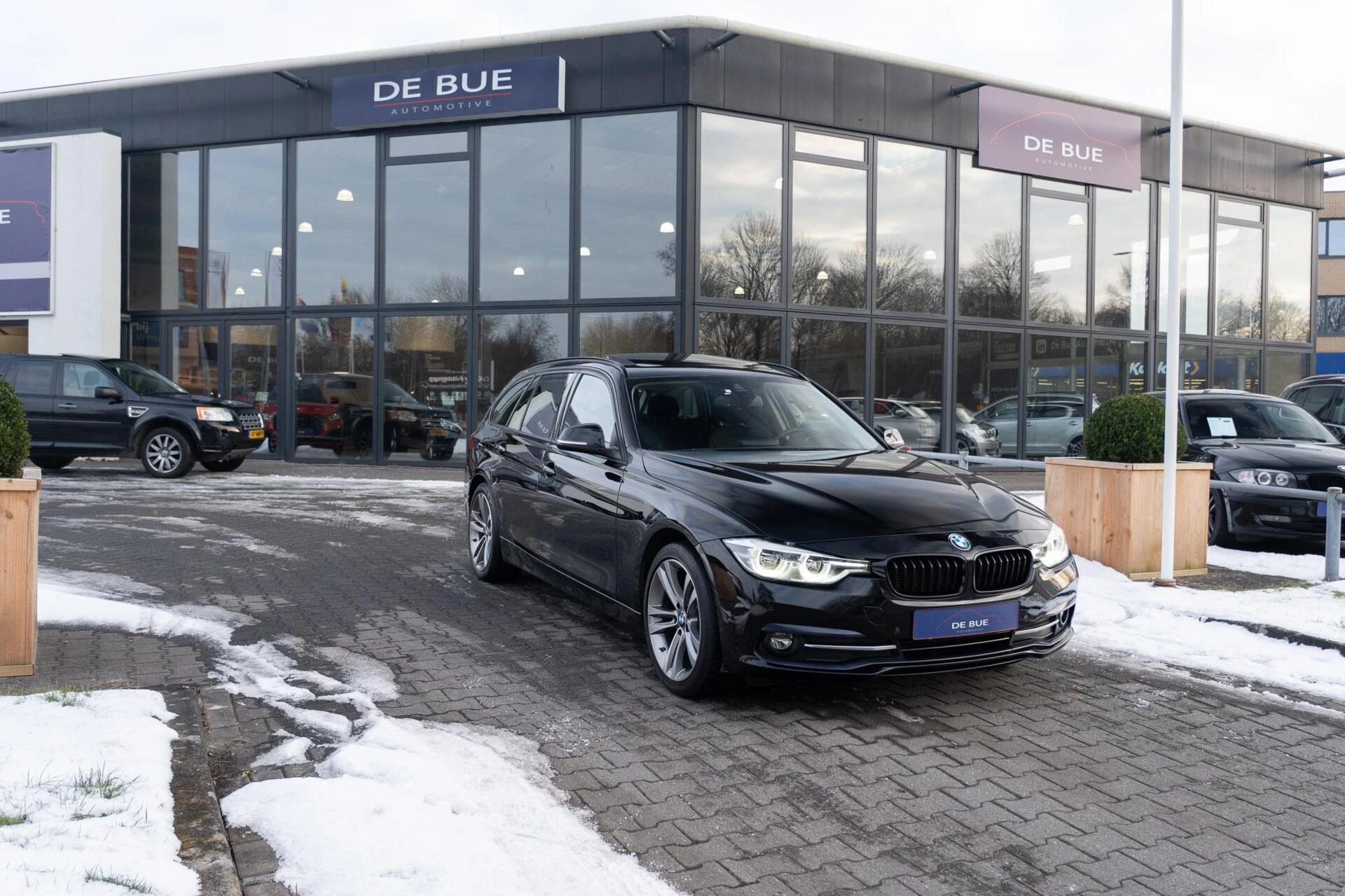 Hoofdafbeelding BMW 3 Serie