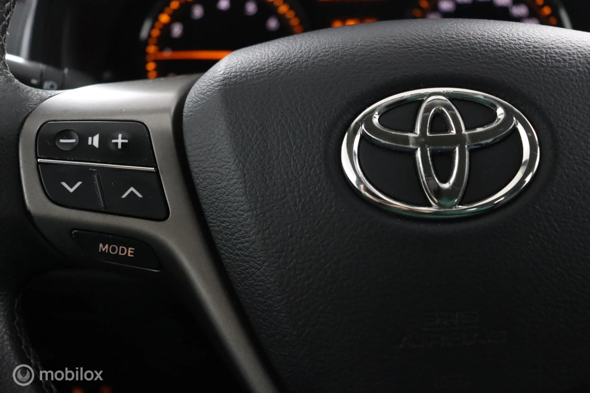 Hoofdafbeelding Toyota Avensis