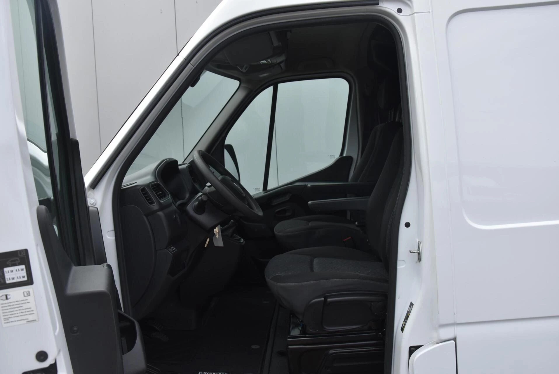 Hoofdafbeelding Opel Movano