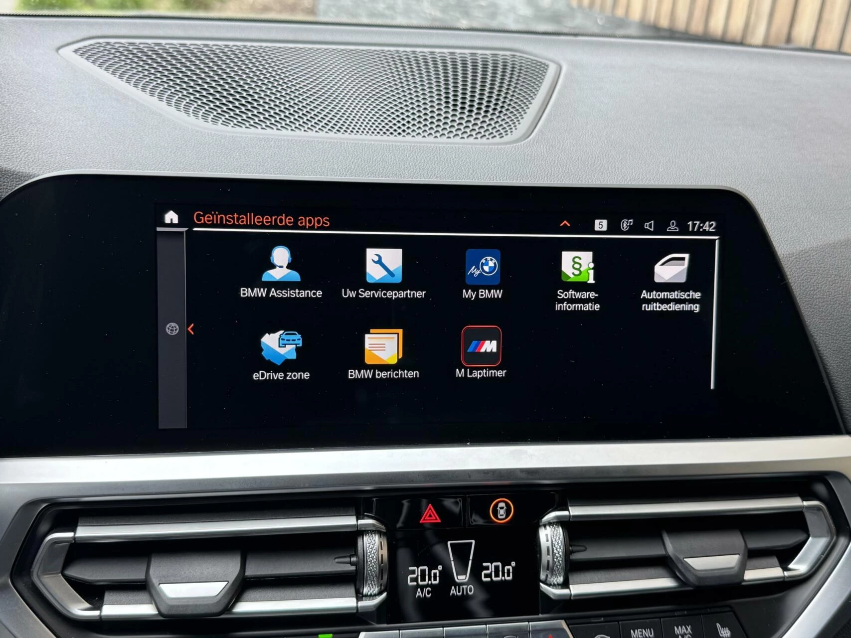 Hoofdafbeelding BMW 3 Serie