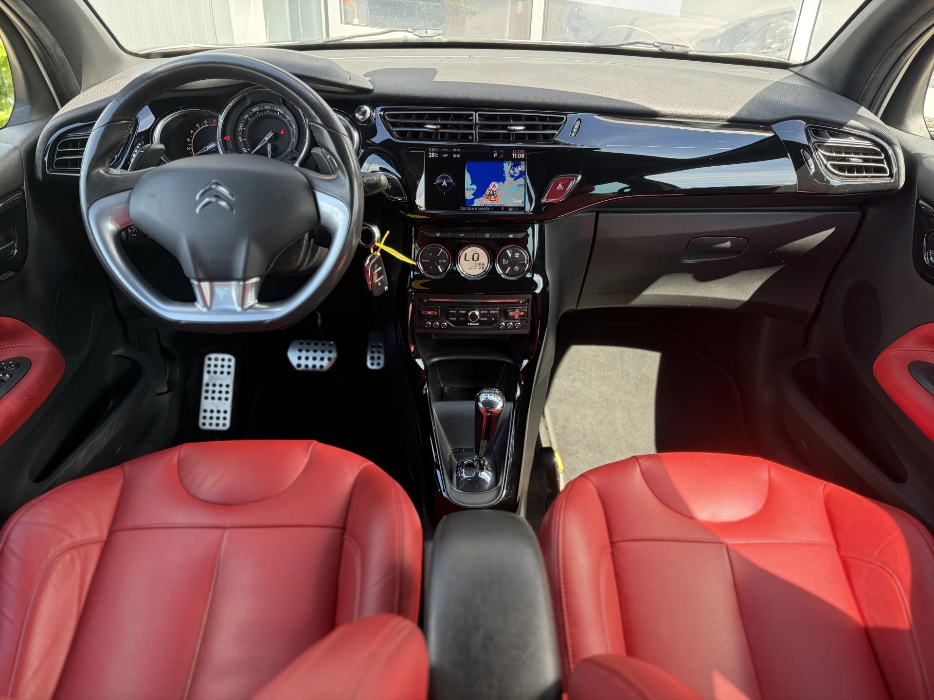 Hoofdafbeelding Citroën DS3