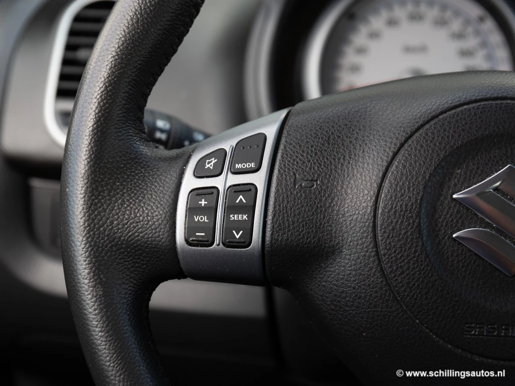 Hoofdafbeelding Suzuki Splash