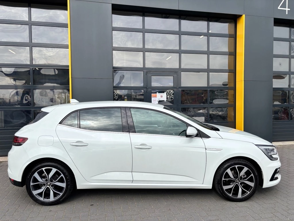 Hoofdafbeelding Renault Mégane