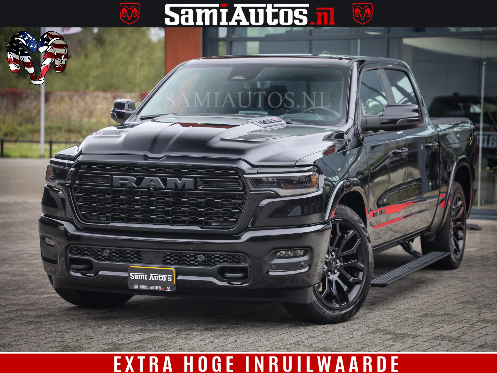 Hoofdafbeelding Dodge Ram 1500