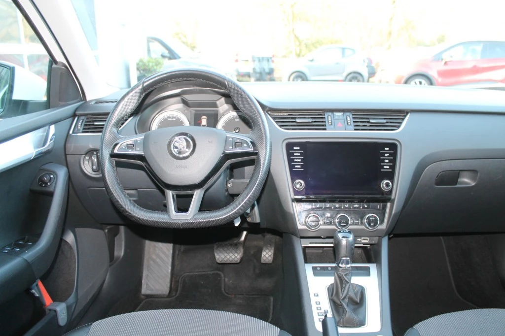 Hoofdafbeelding Škoda Octavia