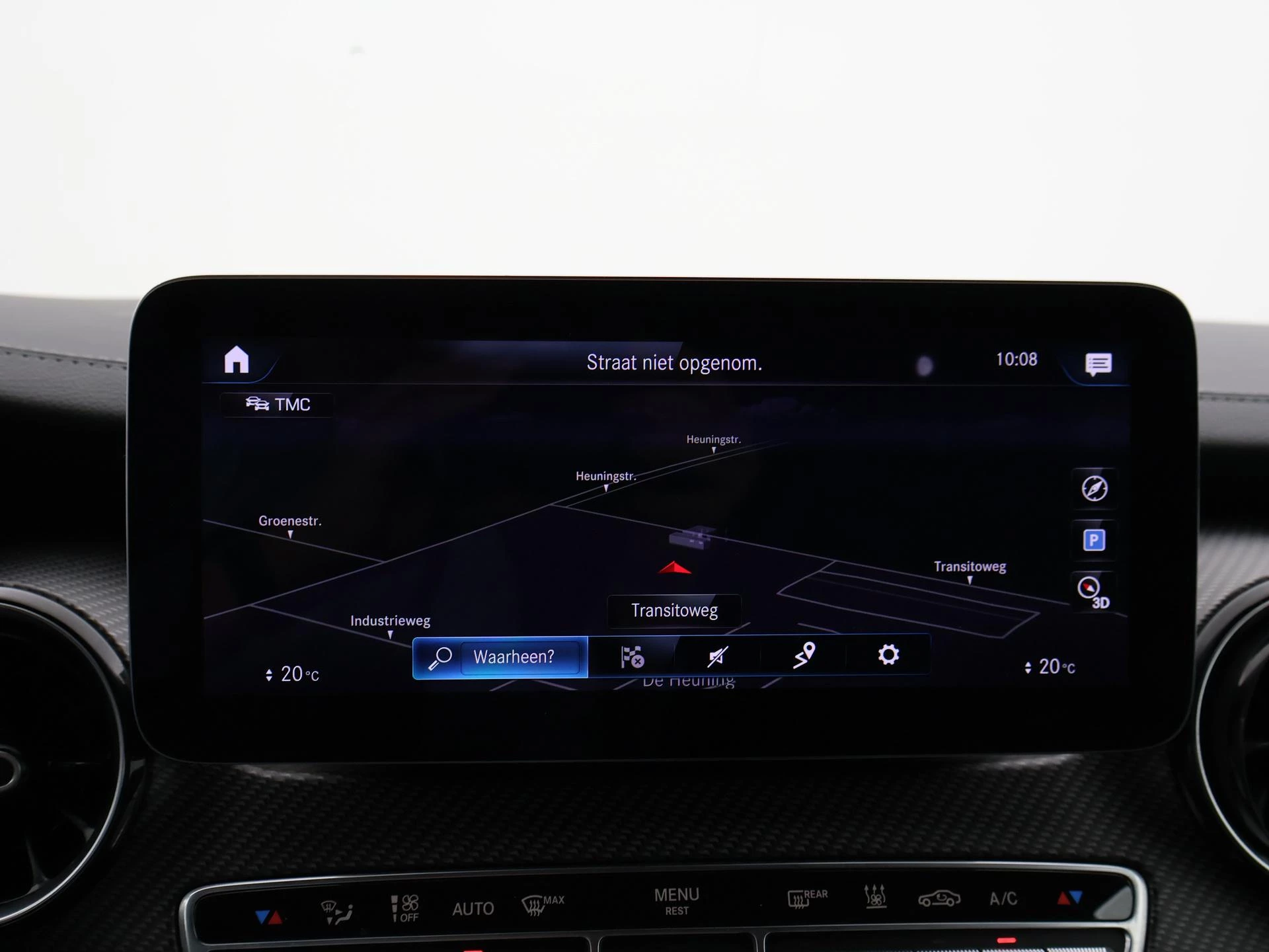 Hoofdafbeelding Mercedes-Benz V-Klasse