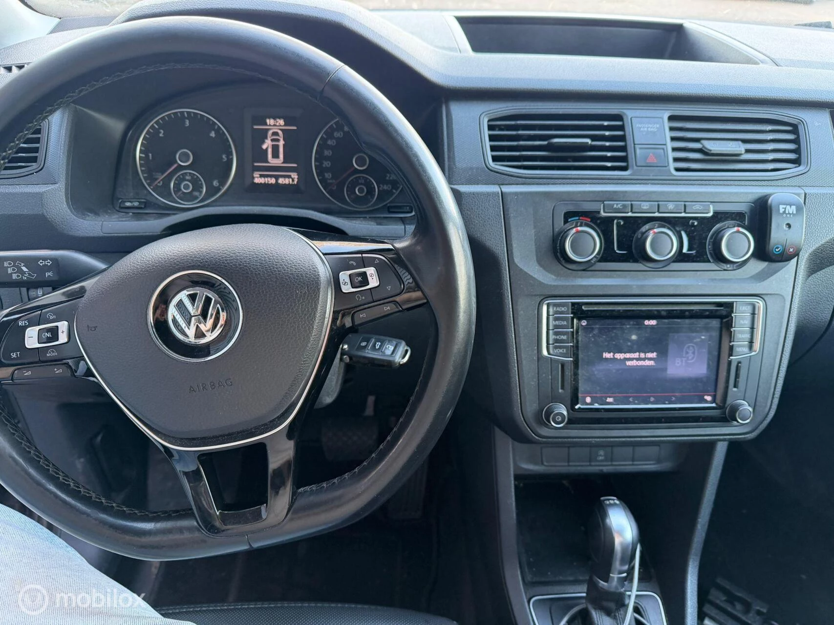 Hoofdafbeelding Volkswagen Caddy