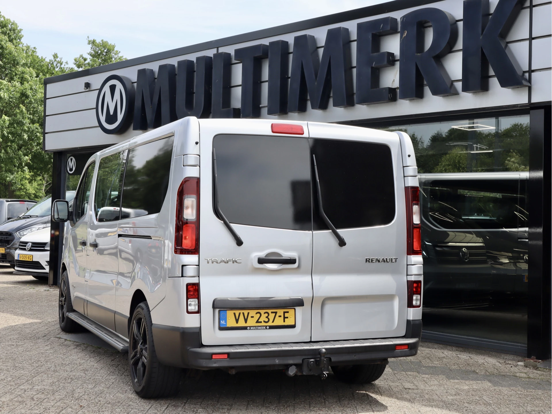 Hoofdafbeelding Renault Trafic
