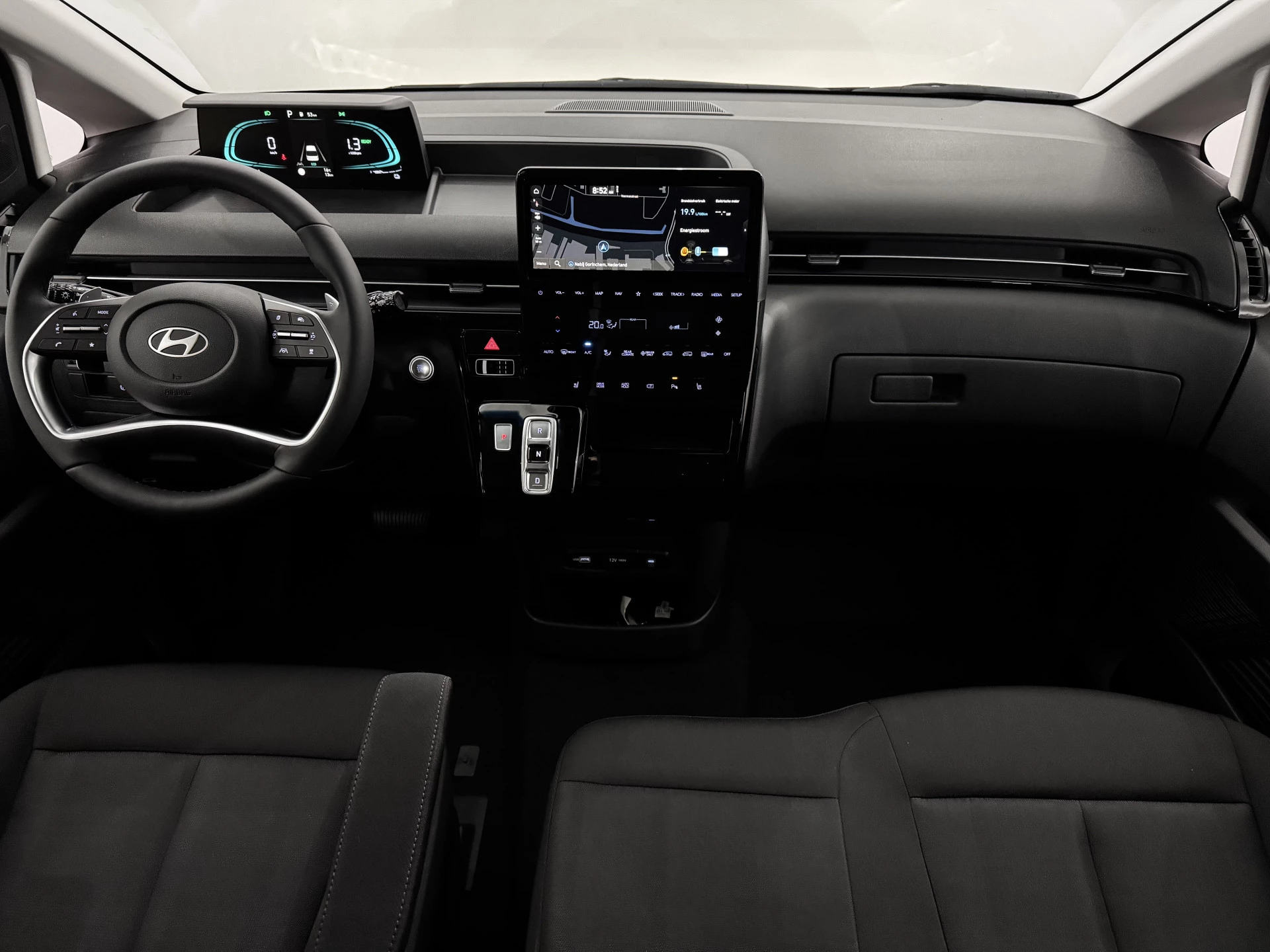 Hoofdafbeelding Hyundai Staria