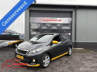 Peugeot 108 1.0 e-VTi ''AIRCO+SPORTIEF+5 DEURS+ZUINIG"