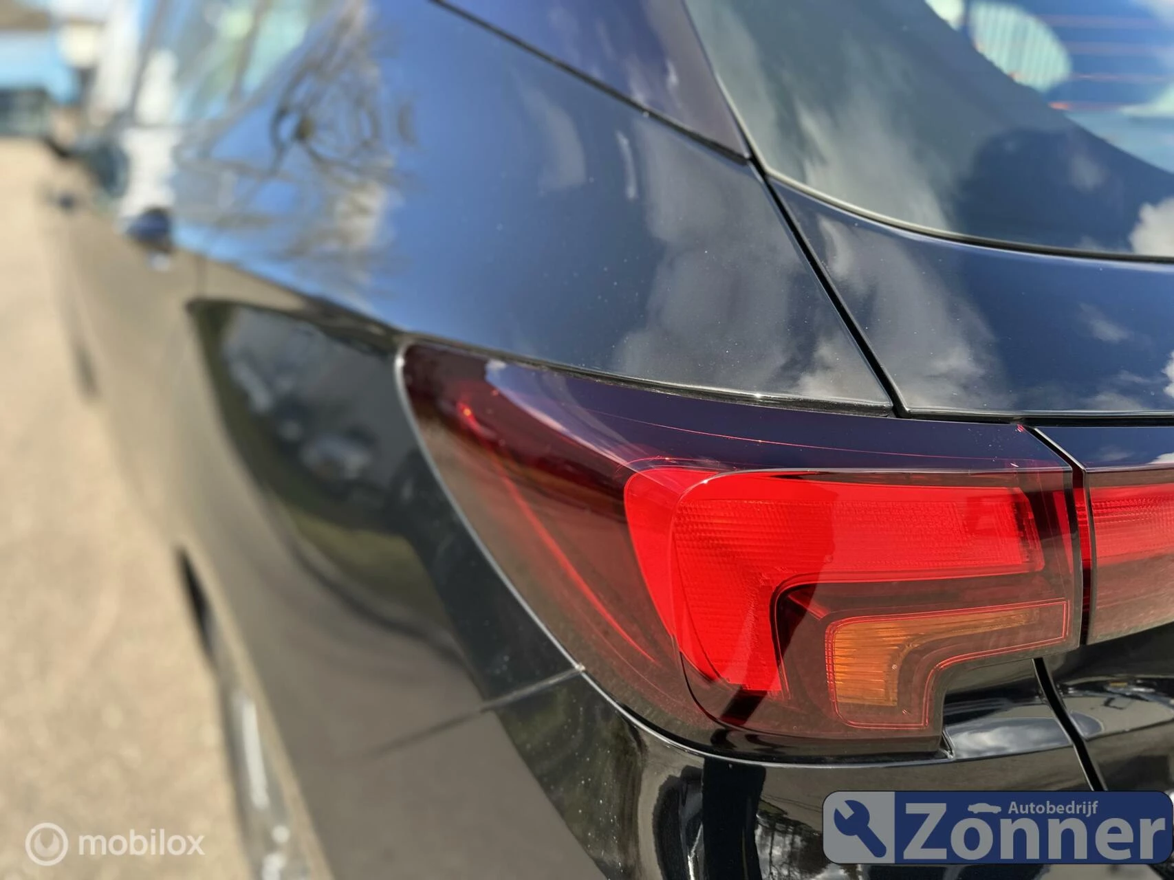 Hoofdafbeelding Opel Astra