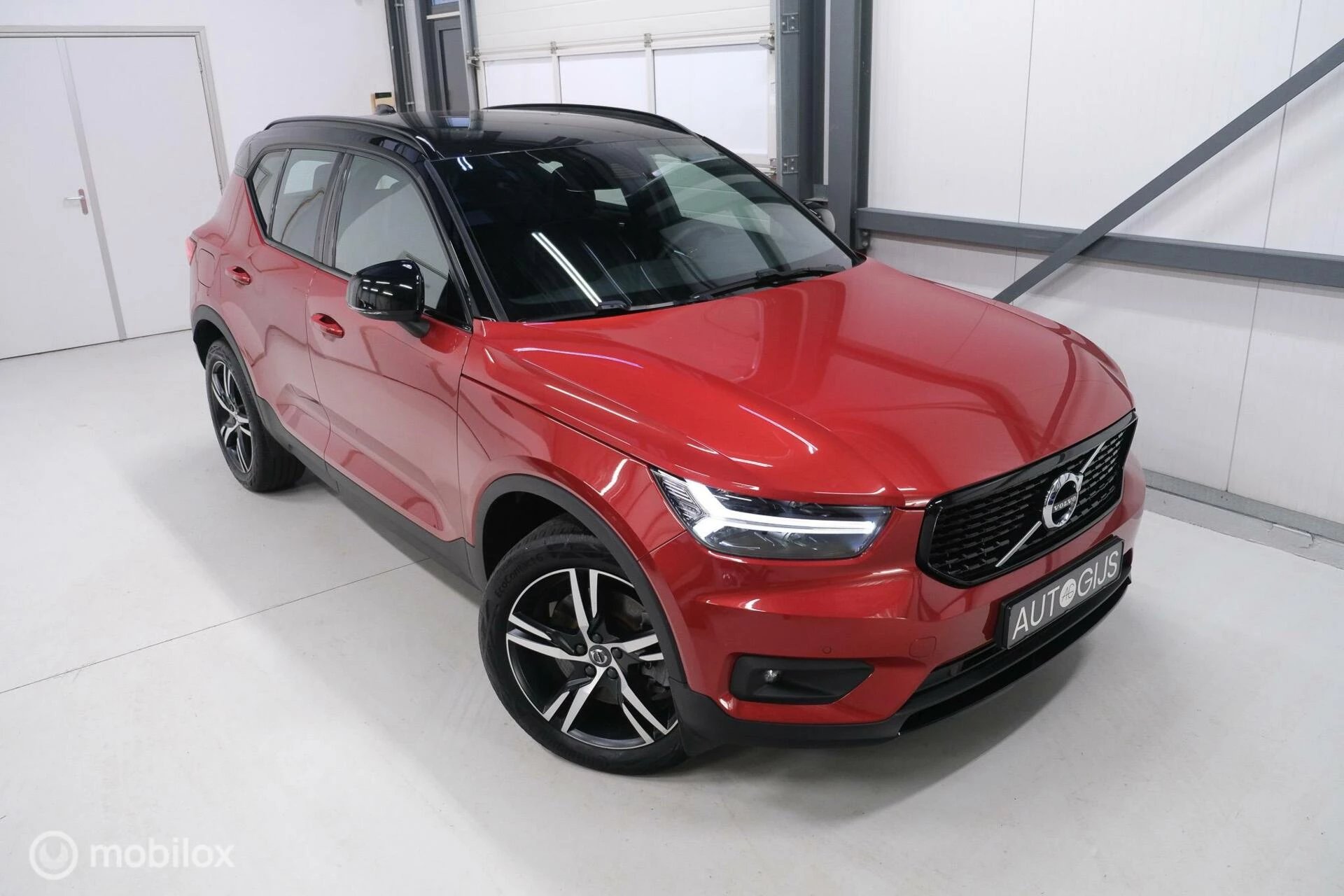 Hoofdafbeelding Volvo XC40